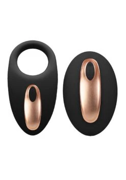Elegance Dual Vibrating Cock Ring - Poise -Sex Shop elegance dual vibrating cock ring poise 16