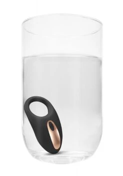 Elegance Dual Vibrating Cock Ring - Poise