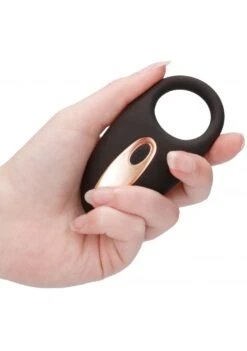 Elegance Dual Vibrating Cock Ring - Poise -Sex Shop elegance dual vibrating cock ring poise 9