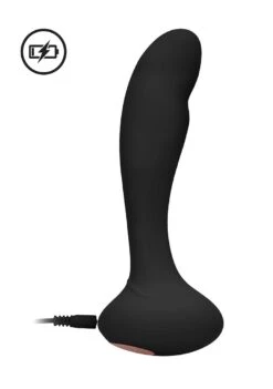 Elegance G-Spot And Prostate Vibrator - Finesse -Sex Shop elegance g spot and prostate vibrator finesse 2