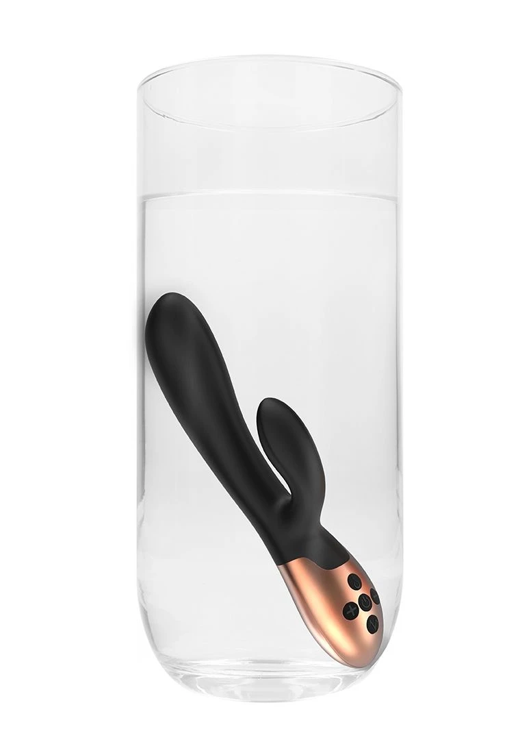 Elegance Heating G-Spot Vibrator - Exquisite 2 Elegance Heating G-Spot Vibrator - Exquisite - Image 2