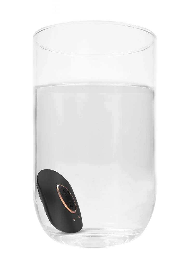Elegance Mini Rechargeable Clitoral Stimulator - Precious 2 Elegance Mini Rechargeable Clitoral Stimulator - Precious - Image 2