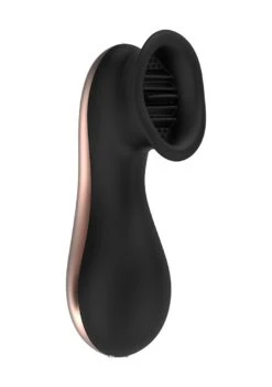 Elegance Oral Clitoral Stimulator - Dreamy - Black -Sex Shop elegance oral clitoral stimulator dreamy black 11
