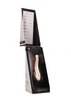 Elegance Oral Clitoral Stimulator - Dreamy - Black -Sex Shop elegance oral clitoral stimulator dreamy black 2