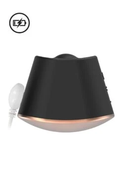 Elegance Rotating & Vibrating Clitoral Stimulator - Dazzling -Sex Shop elegance rotating vibrating clitoral stimulator dazzling 4