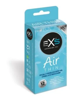 EXS Air Thin Condoms