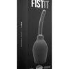 Fist It Anal Douche - Black