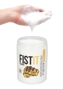 FIST IT Anal Numbing Lubricant 1000ml -Sex Shop fist it anal numbing lubricant 1000ml 3