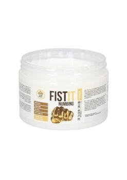 FIST IT Anal Numbing Lubricant 500ml -Sex Shop fist it anal numbing lubricant 500ml 2