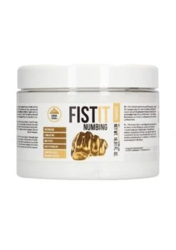 FIST IT Anal Numbing Lubricant 500ml