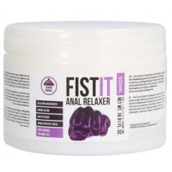 Fist It Anal Relaxer Lubricant 500ml