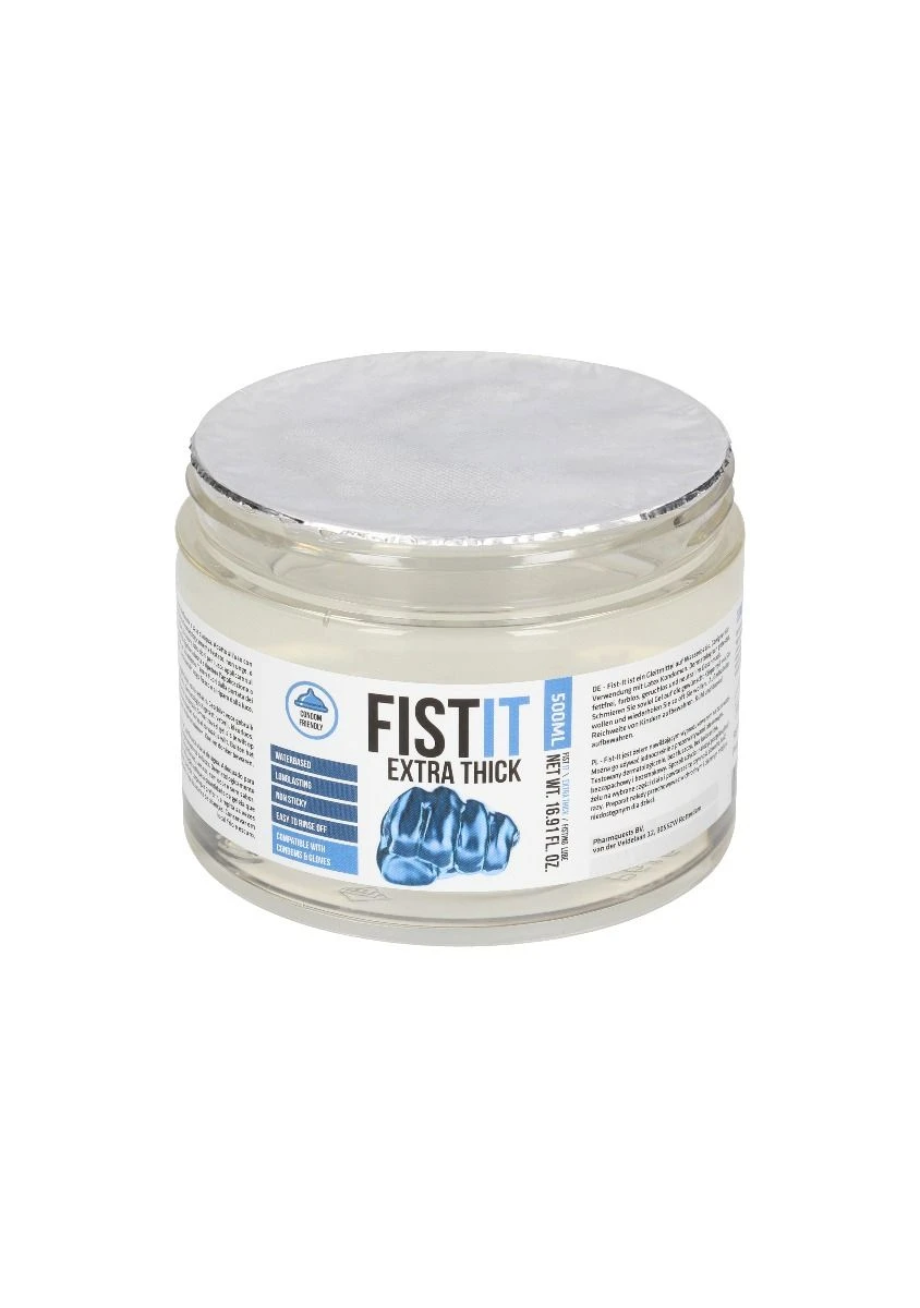 Fist It Extra Thick Lubricant 500ml 2 Fist It Extra Thick Lubricant 500ml - Image 2