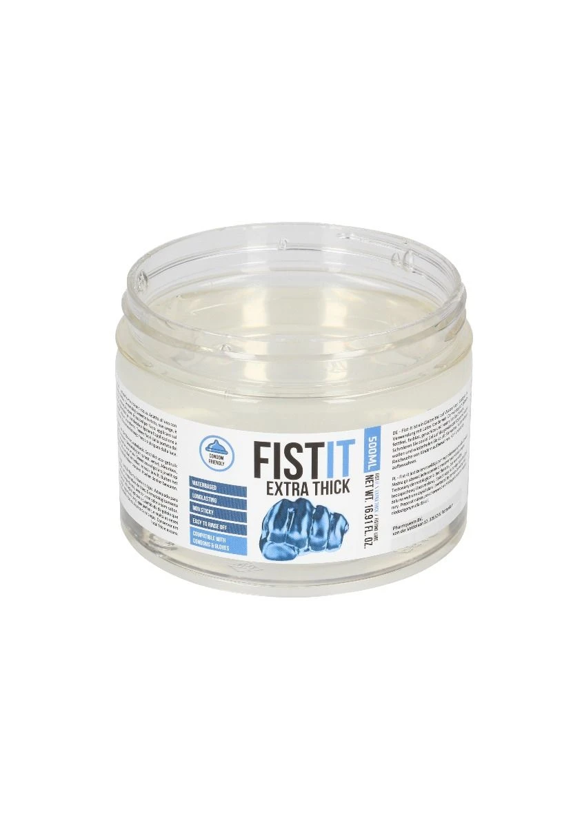 Fist It Extra Thick Lubricant 500ml 3 Fist It Extra Thick Lubricant 500ml - Image 3