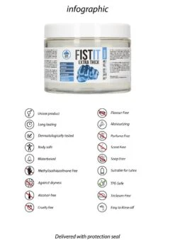 Fist It Extra Thick Lubricant 500ml 9 Fist It Extra Thick Lubricant 500ml -Sex Shop fist it extra thick lubricant 500ml 4