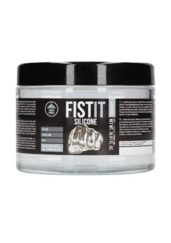 Fist It Long Lasting Silicone Lubricant 500ml