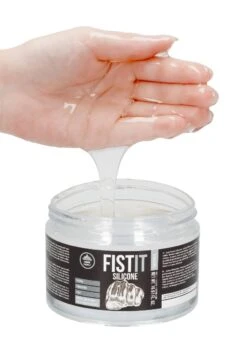 Fist It Long Lasting Silicone Lubricant 500ml -Sex Shop fist it long lasting silicone lubricant 500ml 4