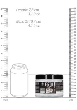 Fist It Long Lasting Silicone Lubricant 500ml -Sex Shop fist it long lasting silicone lubricant 500ml 7