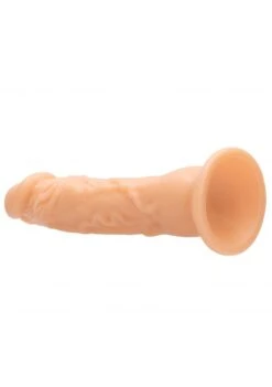 GC 7.5 Inch Realistic Dildo - Flesh -Sex Shop gc 7 5 inch realistic dildo flesh 4