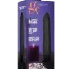 GC 8 Inch Thick Realistic Dildo Vibe