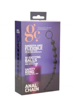 GC Anal Chain