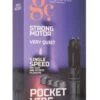 GC Pocket Vibe Clitoral Vibrator