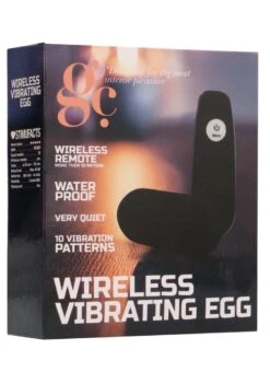 GC Wireless Vibrating Egg