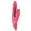 HIKY Rabbit With Clitoral Suction Cup-pink