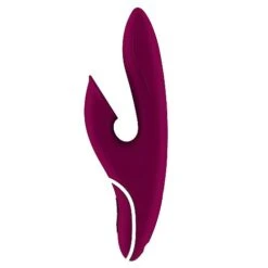 HIKY Rabbit With Clitoral Suction Cup-purple 7 HIKY Rabbit With Clitoral Suction Cup-purple -Sex Shop hiky rabbit with clitoral suction cup purple 2