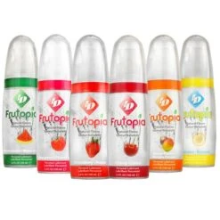 ID Frutopia Flavoured Lubricant