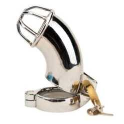Impound Exhibition Male Chastity Device -Sex Shop impound exhibition male chastity device 2