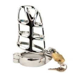 Impound Gladiator Male Chastity Device -Sex Shop impound gladiator male chastity device 2