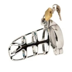 Impound Gladiator Male Chastity Device -Sex Shop impound gladiator male chastity device 3