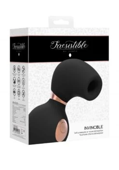 Irresistible Invincible Clitoral Suction Vibrator -Sex Shop irresistible invincible clitoral suction vibrator 11