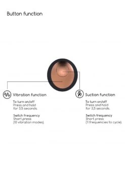 Irresistible Invincible Clitoral Suction Vibrator