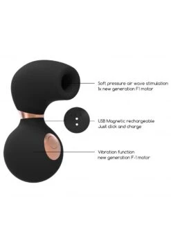 Irresistible Invincible Clitoral Suction Vibrator -Sex Shop irresistible invincible clitoral suction vibrator 3