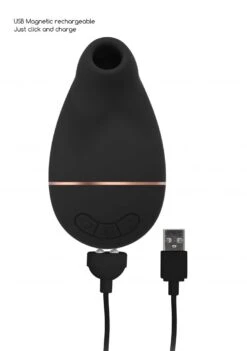 Irresistible Kissable Clitoral Suction Vibrator -Sex Shop irresistible kissable clitoral suction vibrator 7