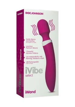 IVibe Select - IWand - Pink