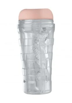 Jesse Jane Deluxe Signature Ass Stroker - Flesh