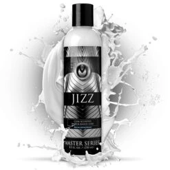 Jizz Cum Scented Desensitizing Anal Lube - 244 Ml