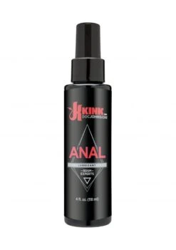 KINK - Anal Lubricant - 4 Fl. Oz