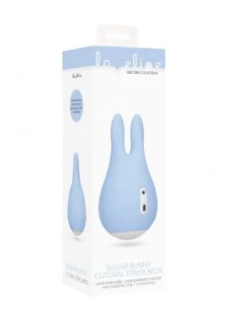 Loveline Clitoral Stimulator Vibrator Sugar Bunny