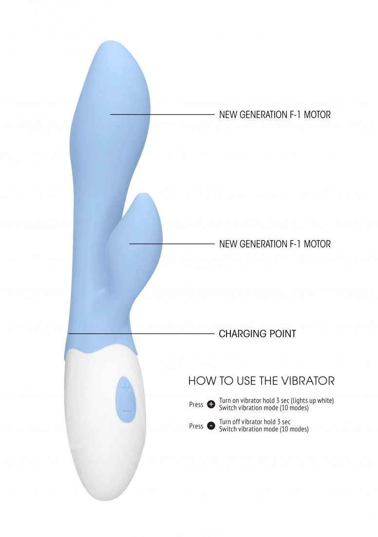Loveline G-spot Vibrator - Sunset 2 Loveline G-spot Vibrator - Sunset - Image 2