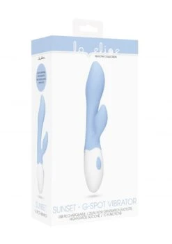 Loveline G-spot Vibrator - Sunset