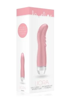 Sex Shop 29 Loveline Liora Classic G-Spot Vibrator