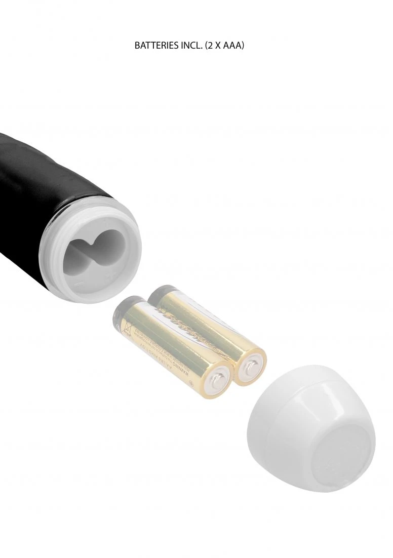 Loveline Livvy Classic G-Spot Vibrator 3 Loveline Livvy Classic G-Spot Vibrator - Image 3