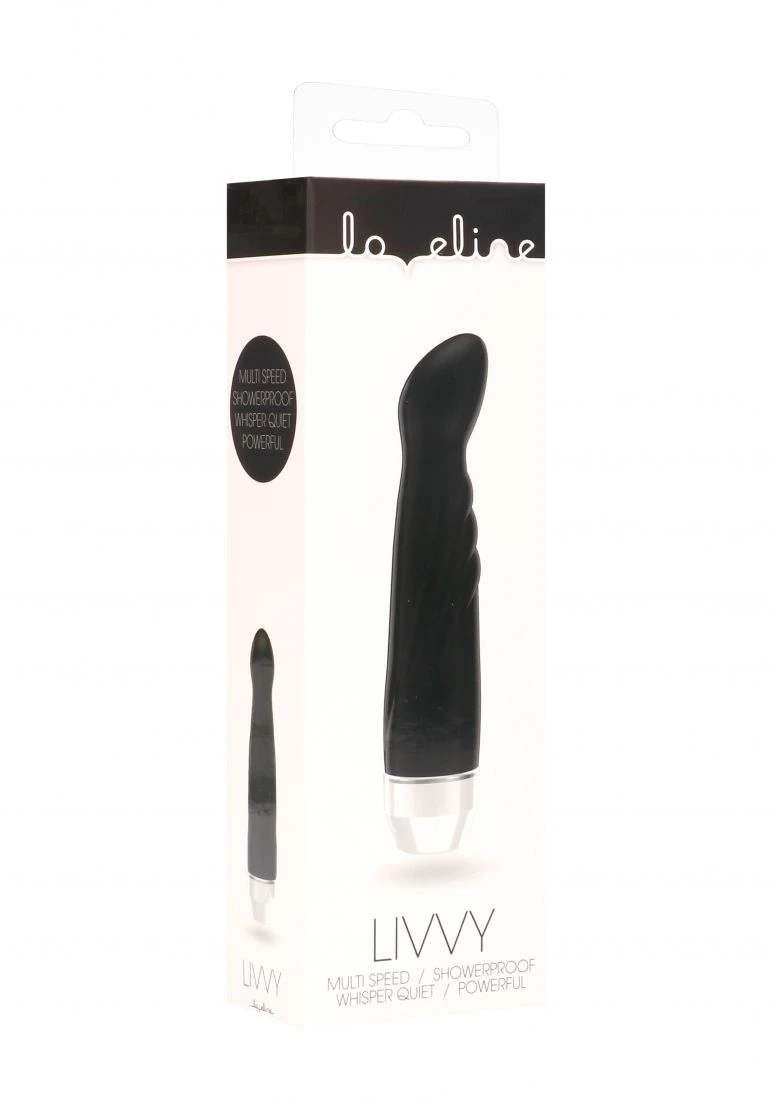 Loveline Livvy Classic G-Spot Vibrator 7 Loveline Livvy Classic G-Spot Vibrator - Image 7