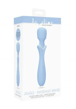 Loveline Massage Wand Jiggle