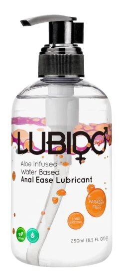 Lubido Anal Lubricant 250ml