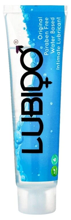Lubido Original Lubricant 100ml Tube