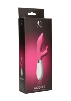 Luna Adonis Rabbit Vibrator